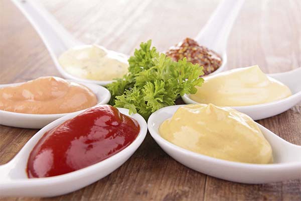 Substitutions for mayonnaise in meat dishes