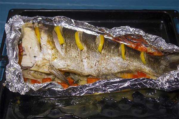 カハワイ魚の調理法