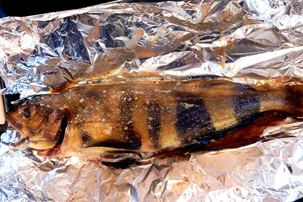 How to cook bigeye fish