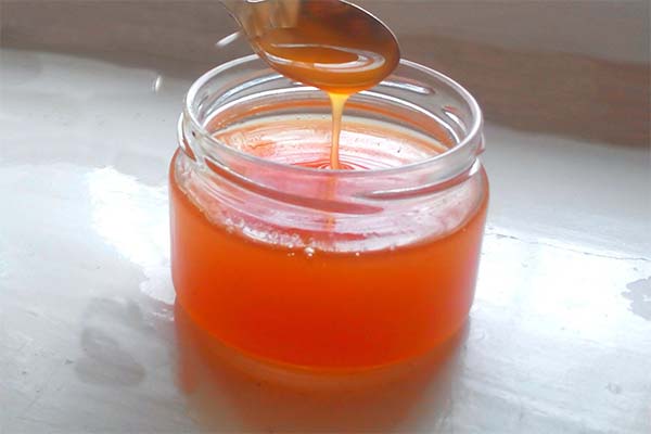 Birch honey