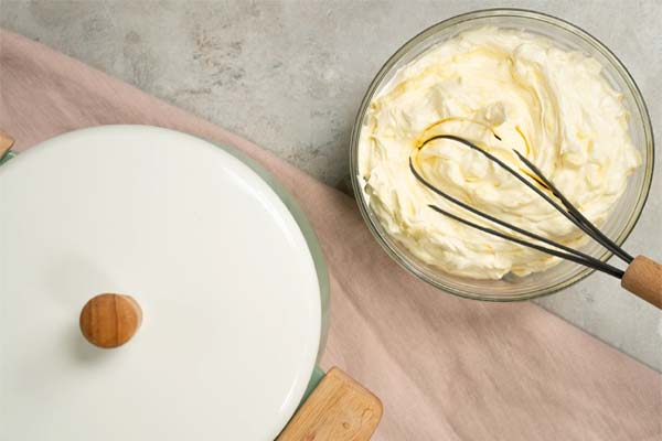 Comment faire de la crème pâtissière