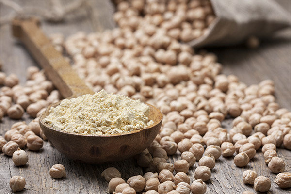 Els avantatges de la farina de cigró per perdre pes