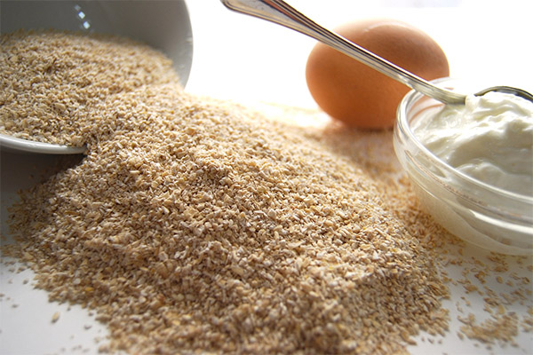Què es pot preparar a partir de farina de lli