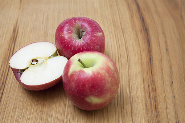 עובדות מעניינות על תפוחים