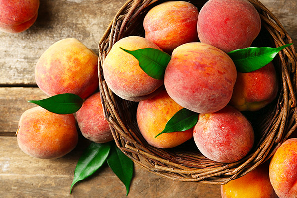 עובדות מעניינות על אפרסקים