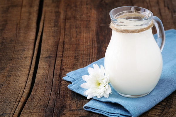 מה מועיל חלב עזים