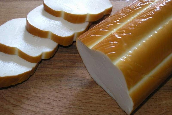 כיצד לבחור ולאחסן גבינת נקניק