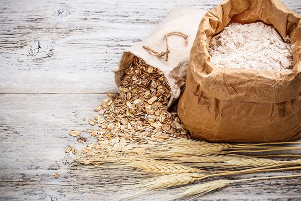 Els avantatges i els perjudicis de la farina de civada