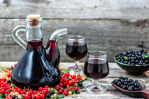יין דומדמניות שחורות