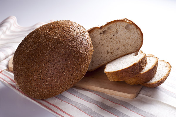 מהו לחם שימושי עם סובין