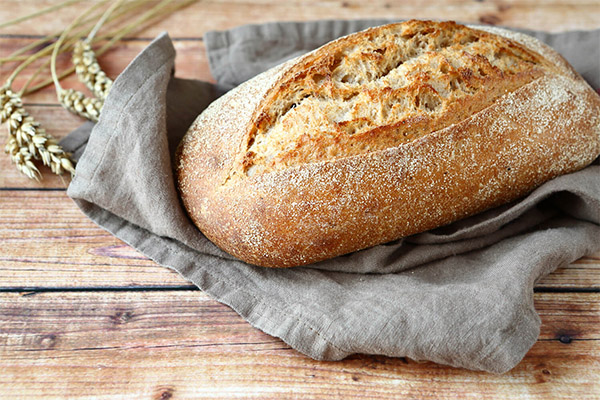 היתרונות והפגמים של לחם ללא שמרים
