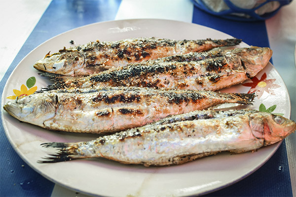 Com cuinar sardina gustosa